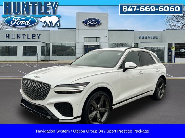 2023 GENESIS GV70