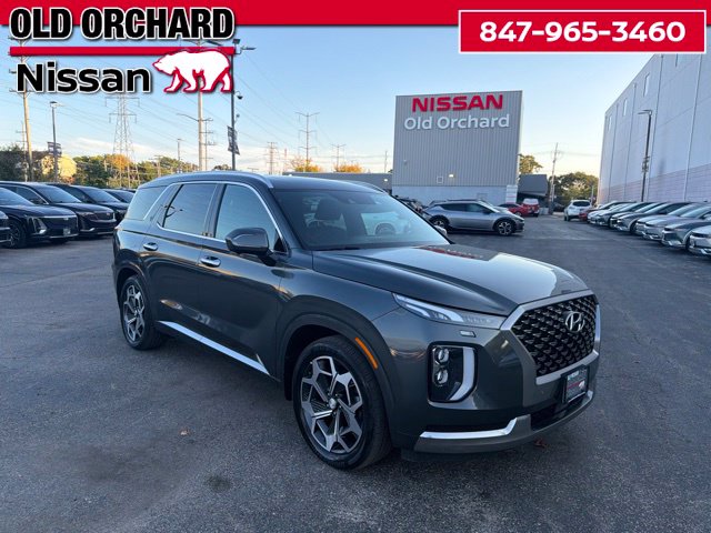 2022 Hyundai Palisade