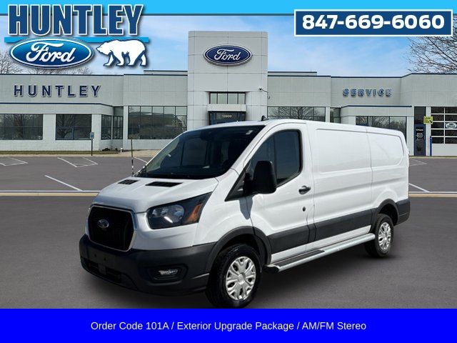 2025 Ford Transit Van