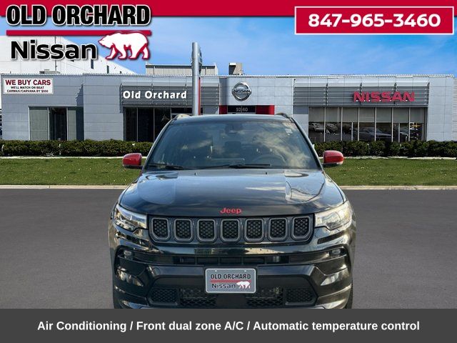 Used 2023 Jeep Compass Limited SUV