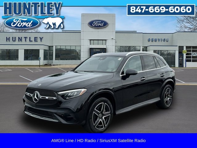 2024 Mercedes-Benz GLC
