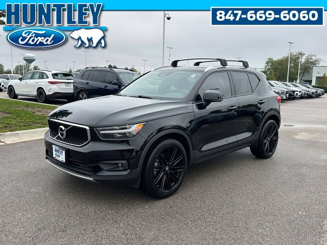 2021 Volvo XC40
