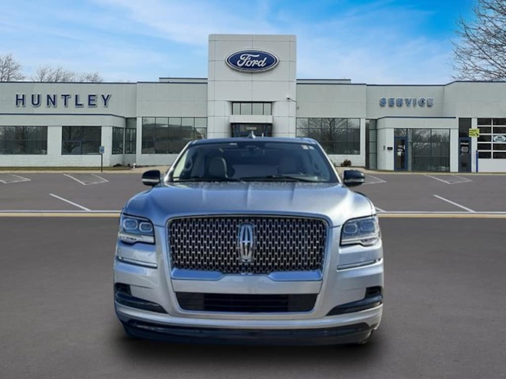 Used 2023 Lincoln Navigator L Reserve SUV