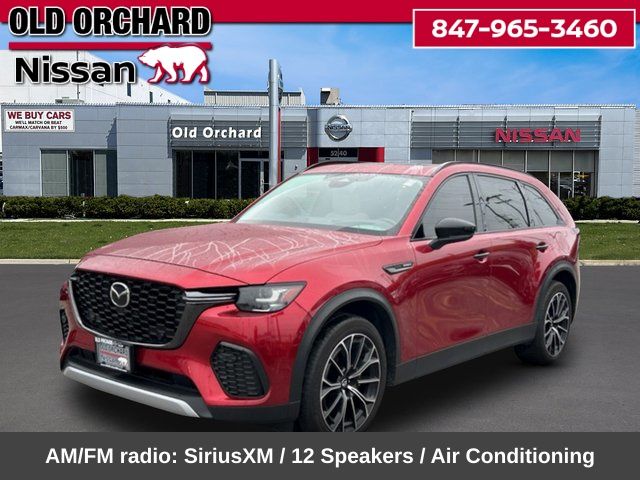 2025 Mazda CX-70