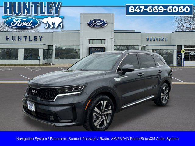 2023 Kia Sorento