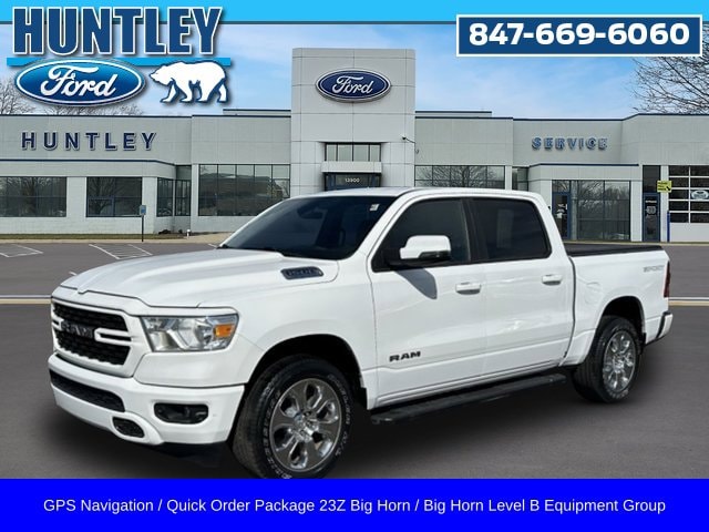 2023 RAM 1500 Pickup