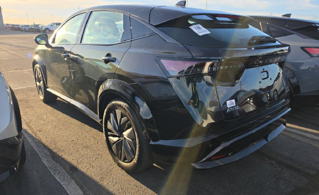 Used 2024 Nissan Ariya Evolve+ e-4orce SUV