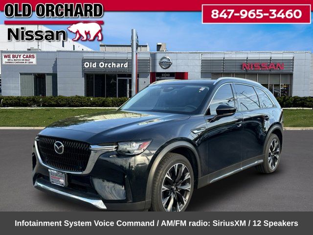 2024 Mazda CX-90