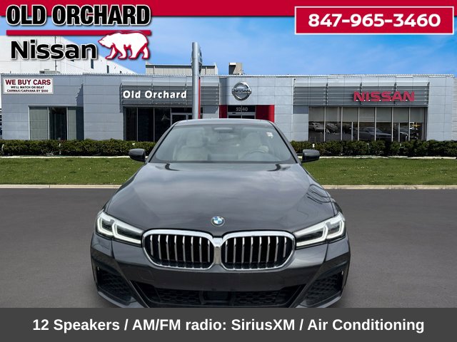 Used 2023 BMW 5 Series 530i xDrive Sedan