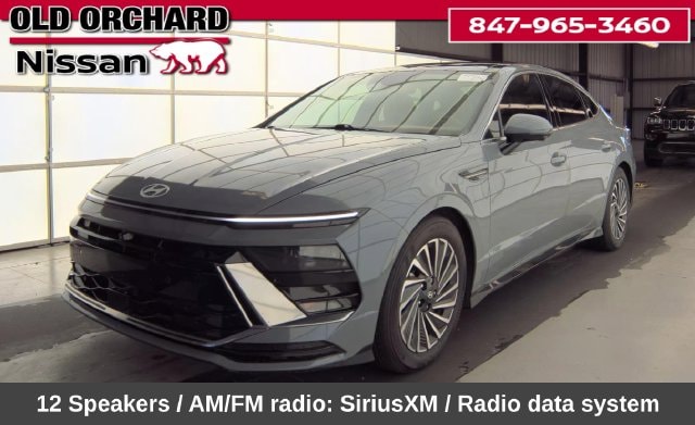 2024 Hyundai Sonata Hybrid