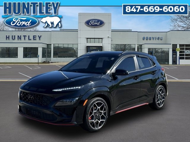 2023 Hyundai Kona N
