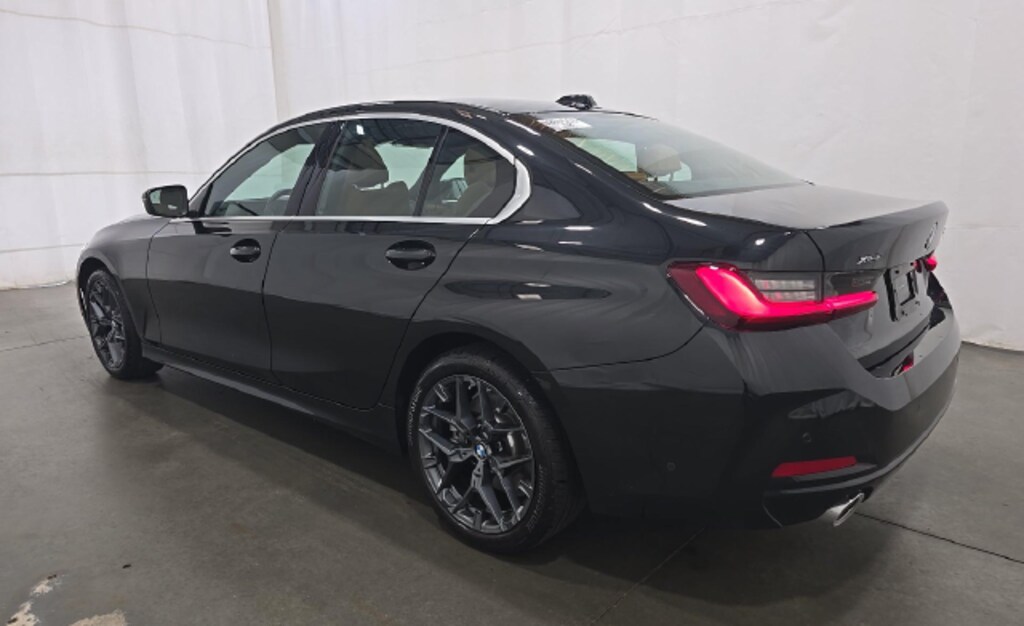 Used 2025 BMW 3 Series 330i xDrive Sedan
