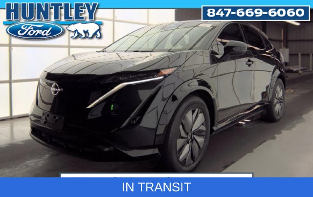 2024 Nissan ARIYA Evolve+