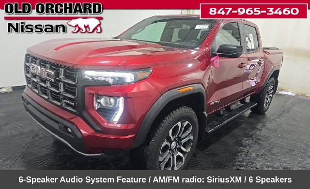 2023 GMC Canyon