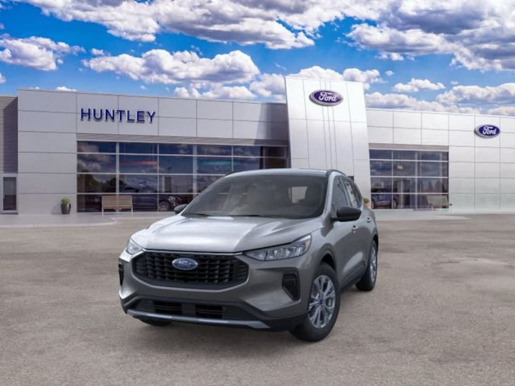 New 2025 Ford Escape Active SUV