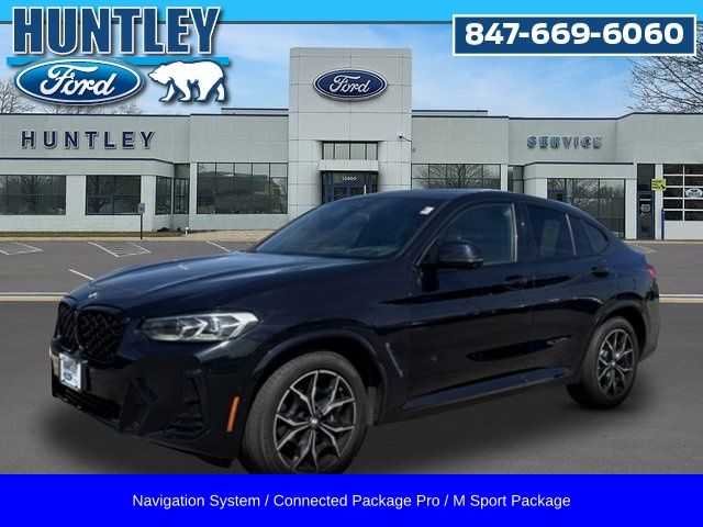 2022 BMW X4