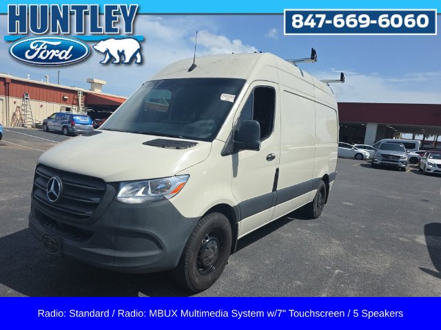 2024 Mercedes-Benz Sprinter Cargo Van