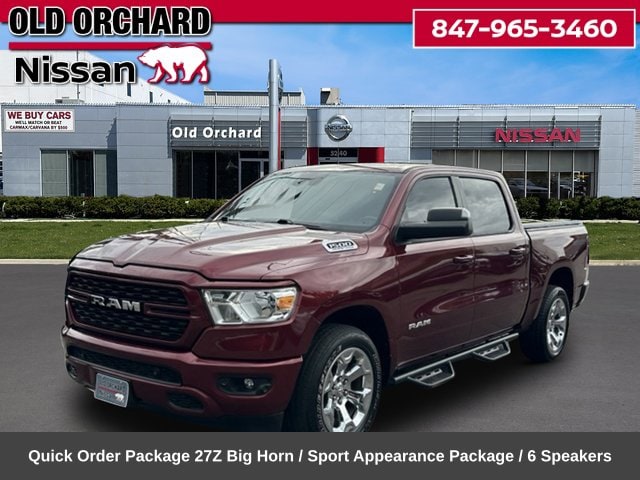 2023 RAM 1500 Pickup