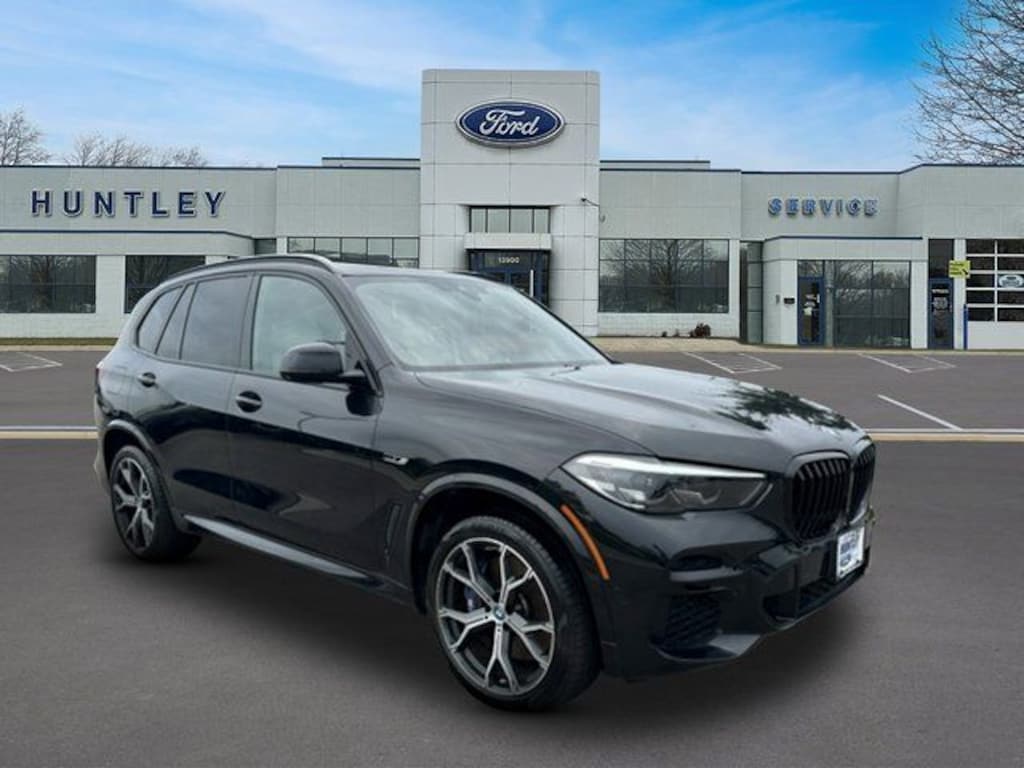 Used 2022 BMW X5 xDrive45e SUV