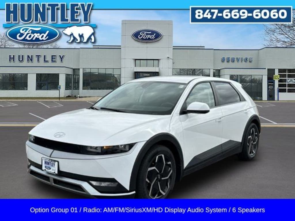 Used 2024 Hyundai IONIQ 5 SEL SUV