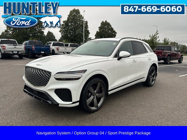 2023 GENESIS GV70