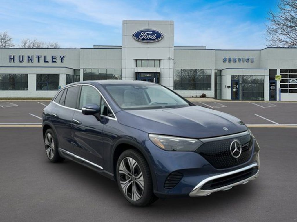 Used 2023 Mercedes-Benz EQE 350 SUV SUV