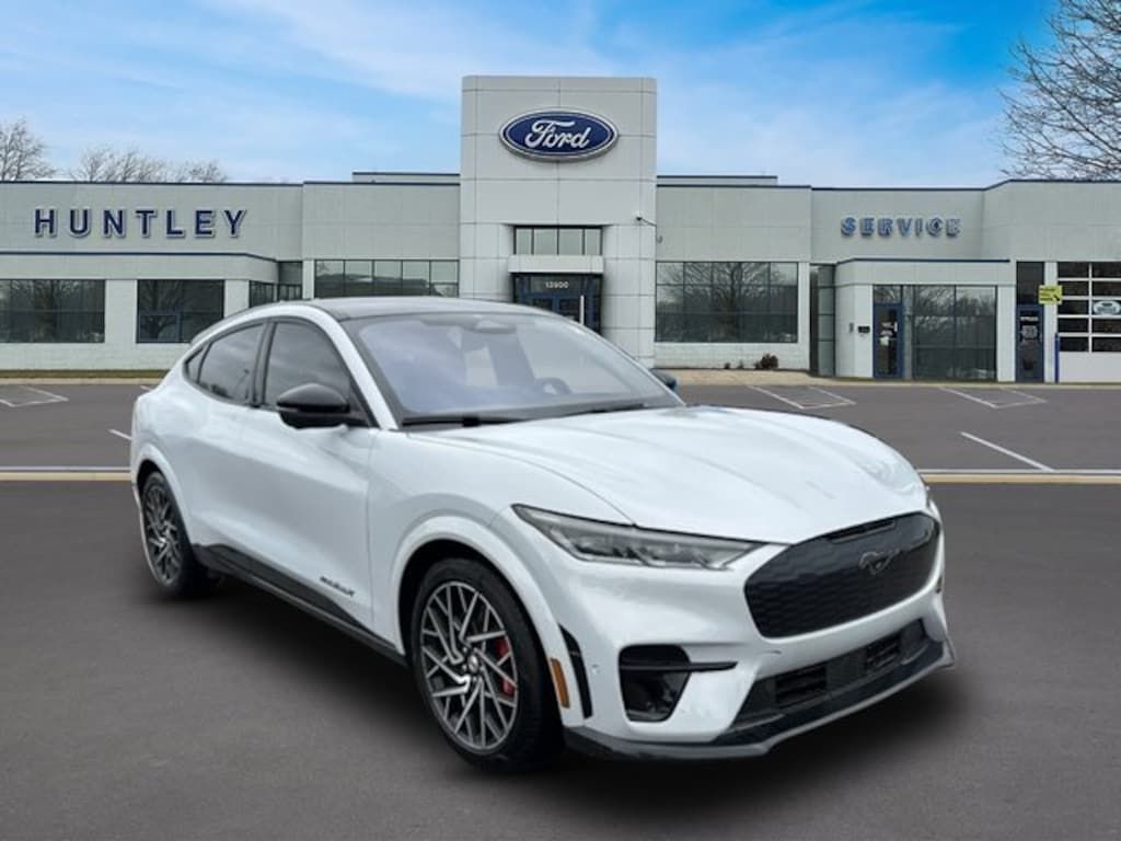 Used 2023 Ford Mustang Mach-E GT SUV