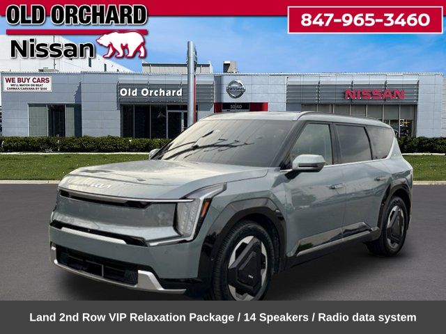 2024 Kia EV9
