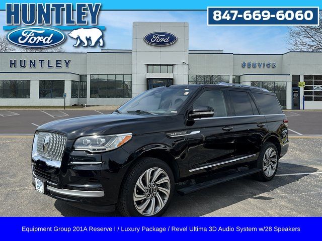 2022 Lincoln Navigator