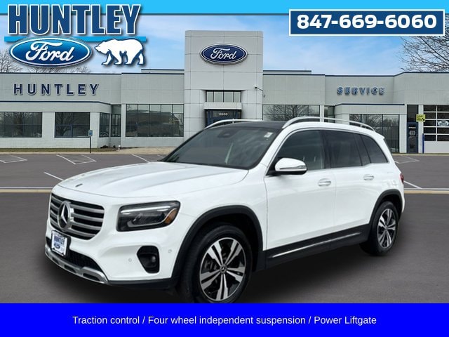 2024 Mercedes-Benz GLB