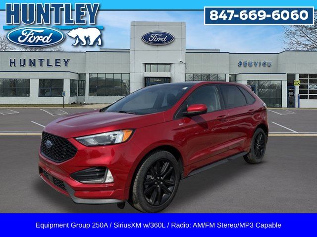 2023 Ford Edge ST-Line