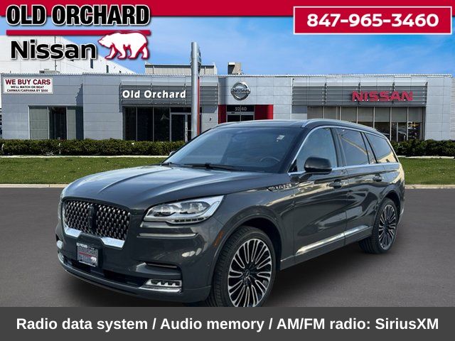 2023 Lincoln Aviator