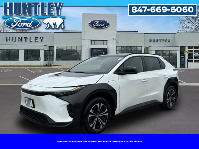 2023 Toyota bZ4X