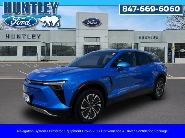 2024 Chevrolet Blazer EV