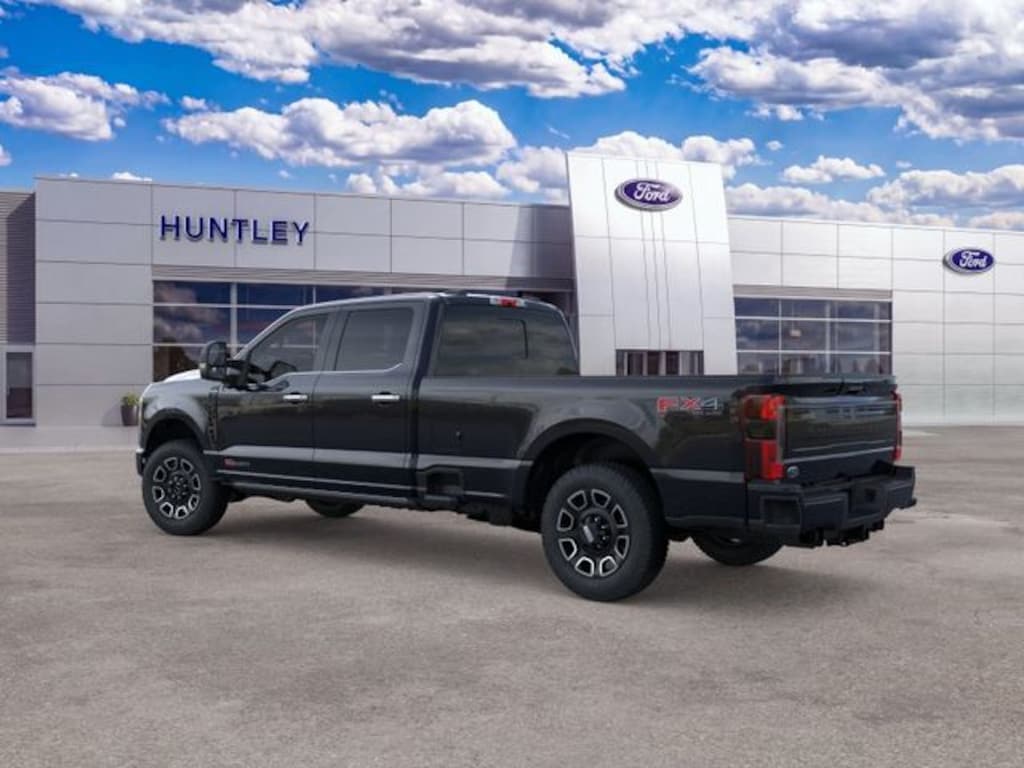 New 2026 Ford F-350SD Platinum Truck