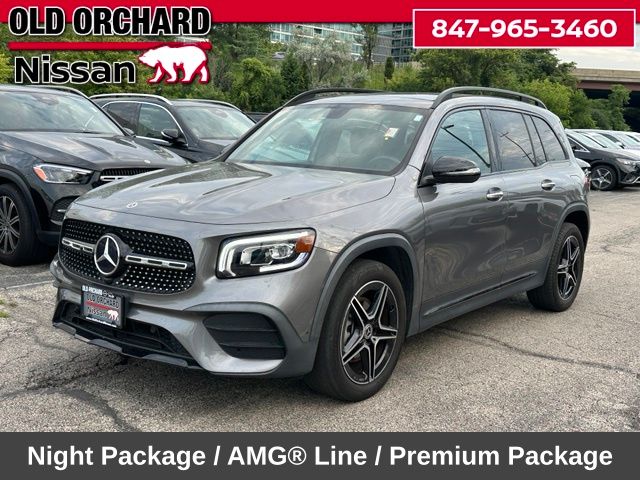 2023 Mercedes-Benz GLB