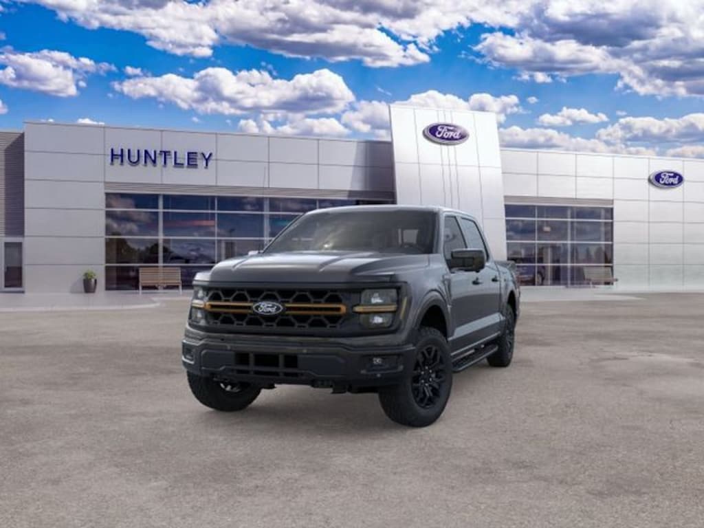 New 2026 Ford F-150 Tremor Truck