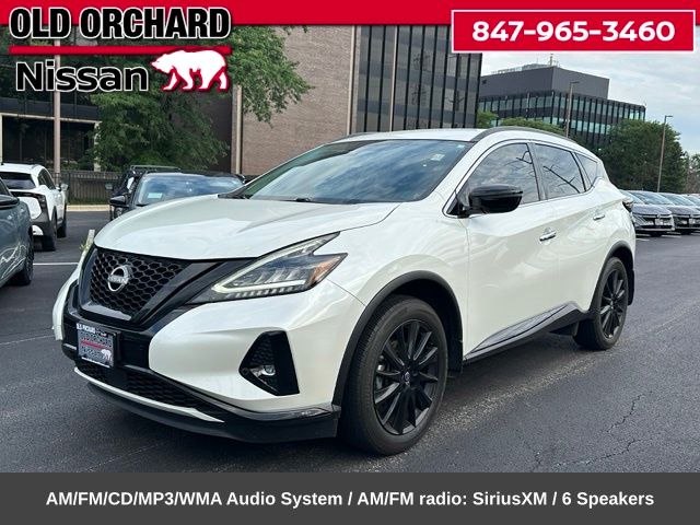 2023 Nissan Murano