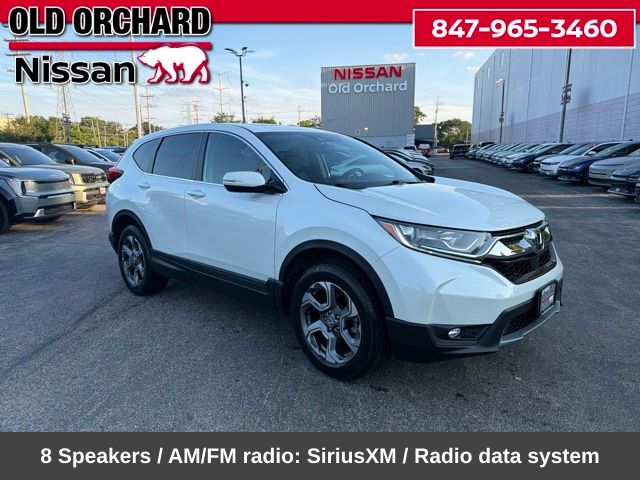 2017 Honda CR-V