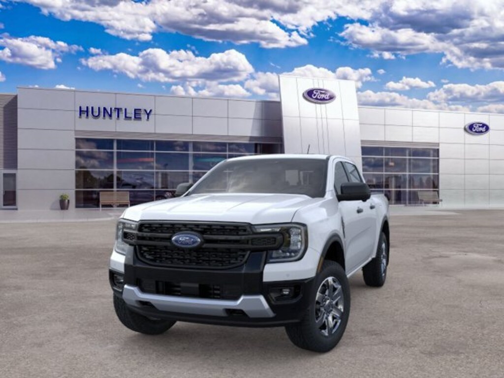 New 2026 Ford Ranger XLT Truck