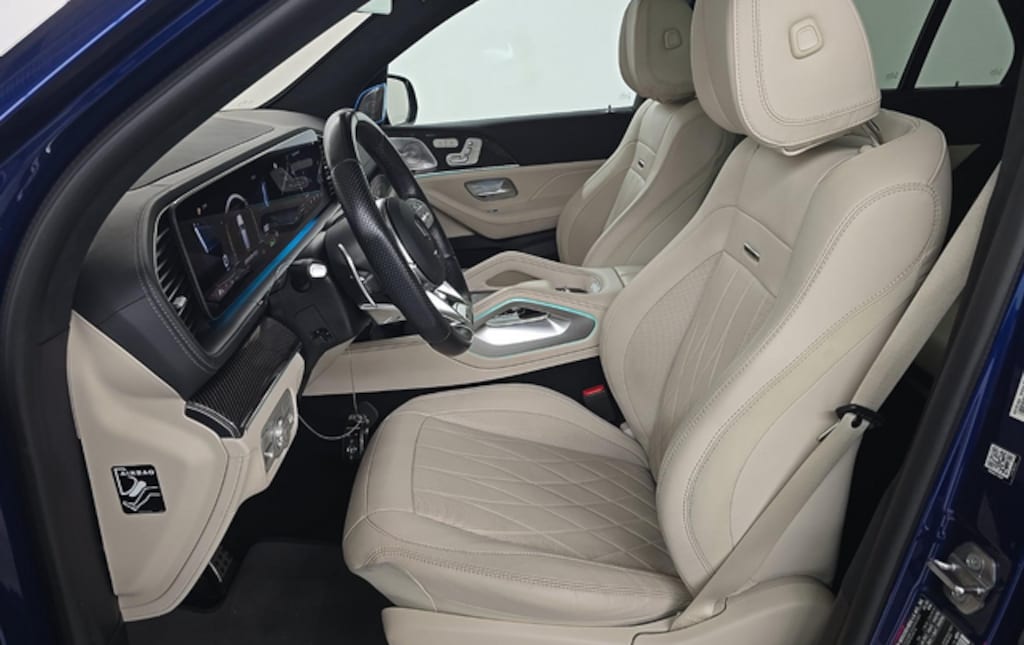 Used 2021 Mercedes-Benz GLE GLE 63 S AMG® SUV