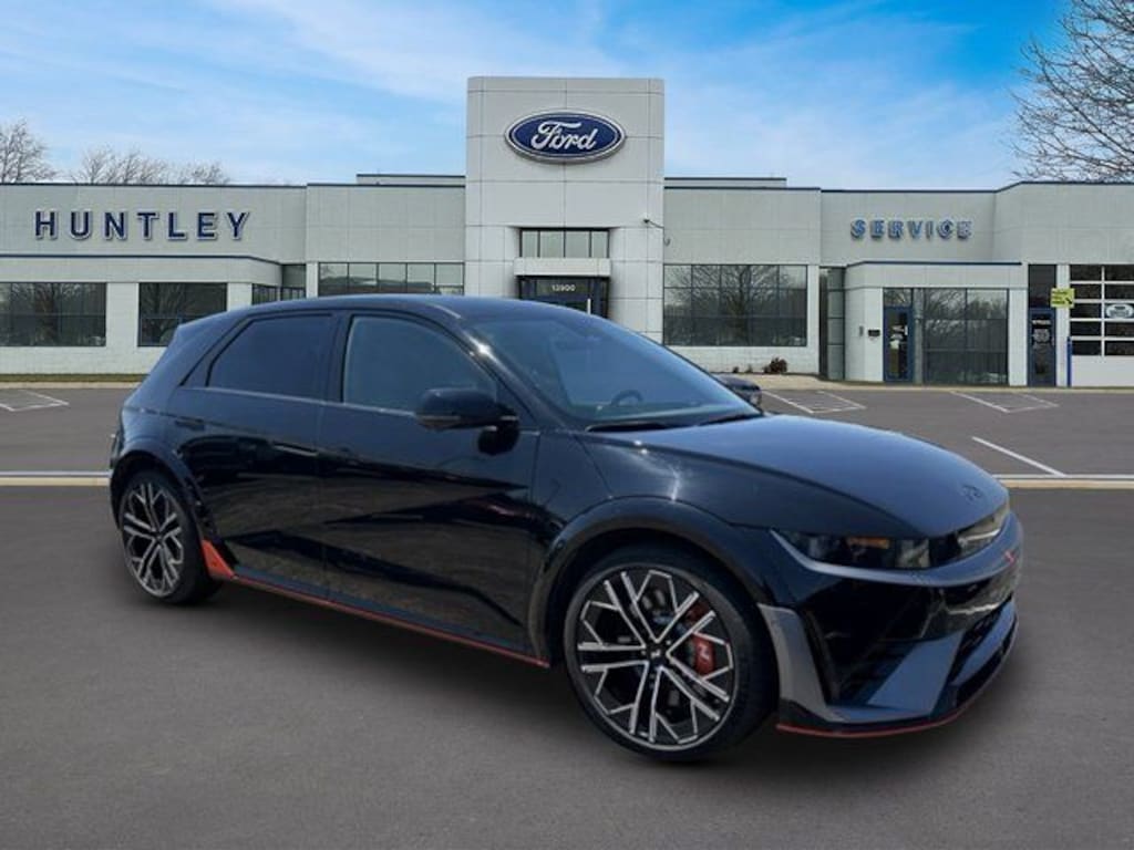 Used 2025 Hyundai IONIQ 5 N Base SUV