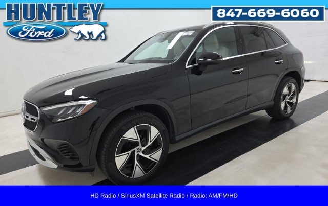 2024 Mercedes-Benz GLC