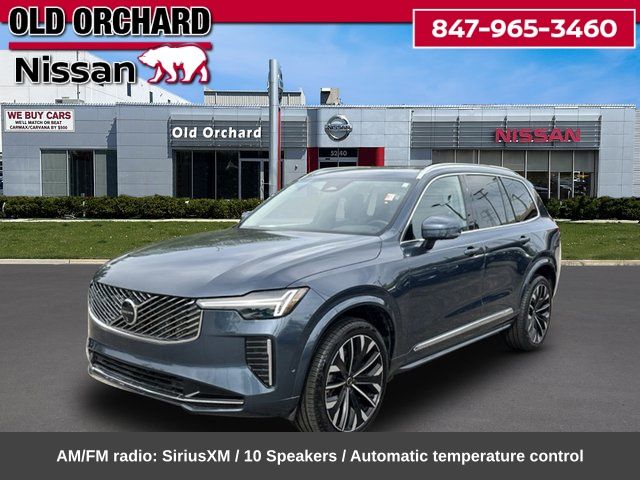 2025 Volvo XC90