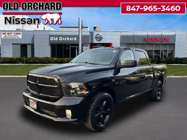 2018 RAM 1500 Pickup