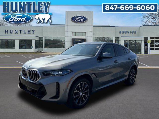 2025 BMW X6