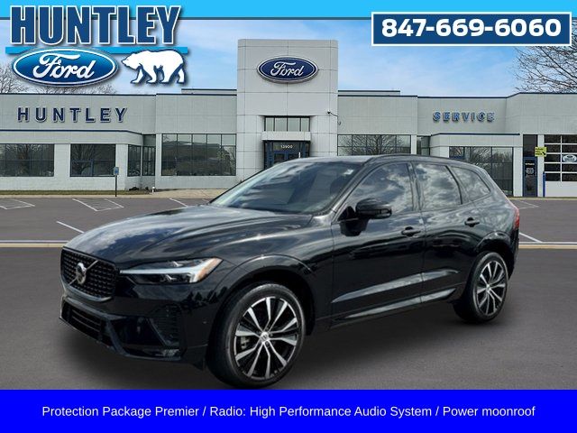 2024 Volvo XC60 Plus