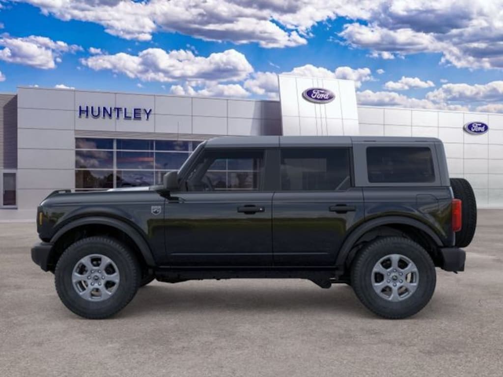 New 2026 Ford Bronco Big Bend SUV