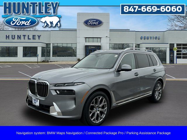 2024 BMW X7