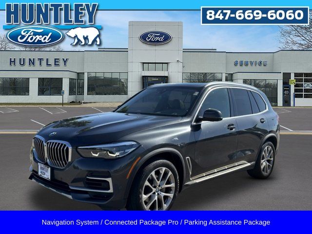 2023 BMW X5